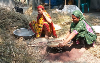 কৃষি বাজেটে ক্ষুদ্র কৃষক ও ক্ষুদ্র উদ্যোক্তাদের সুরক্ষার ব্যবস্থা থাকা জরুরী