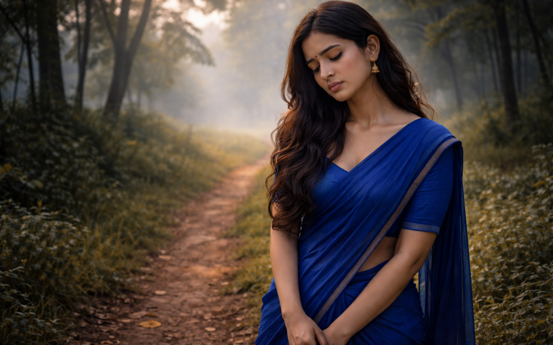 অগ্নিগর্ভ হৃদয় আমার