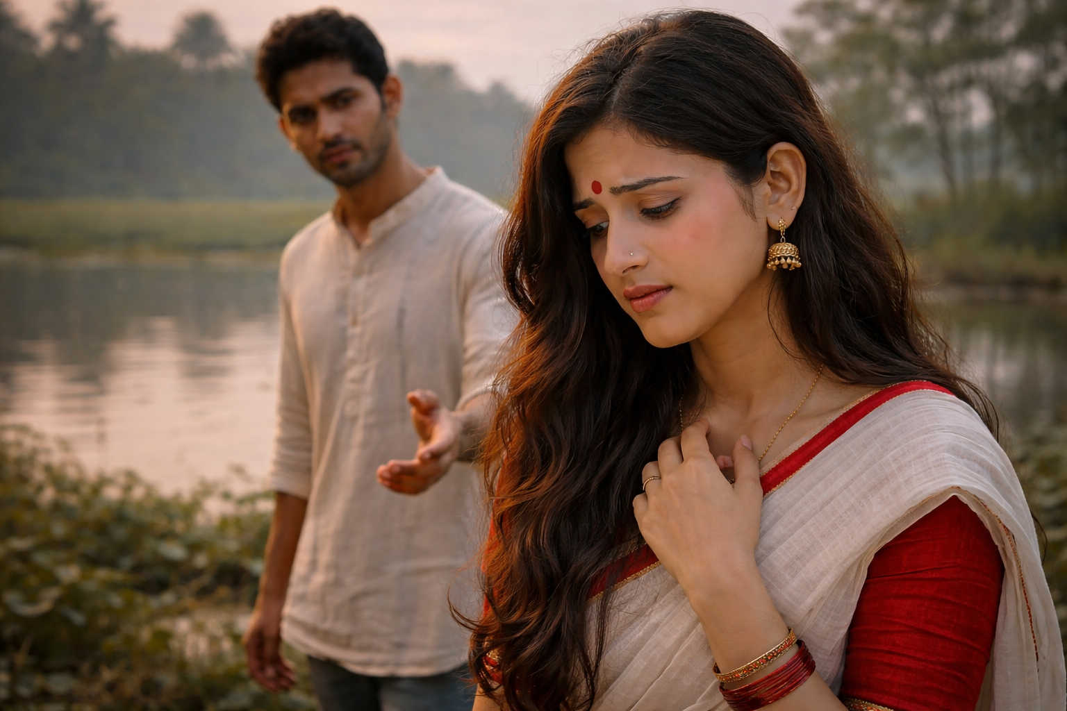 অশান্ত হৃদয়