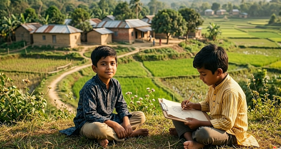 আবোলতাবোল ভাবনা