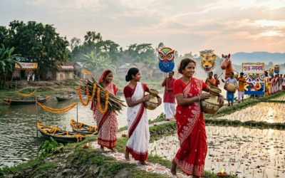 উৎসবের ধর্ম