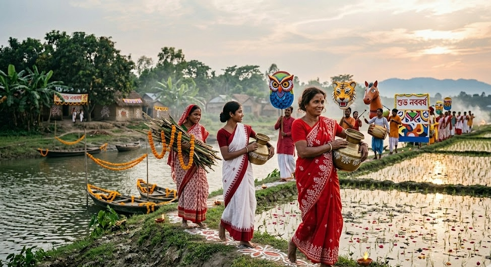 উৎসবের ধর্ম