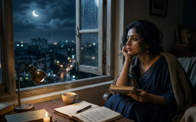 নির্ঘুম এক রাতের গল্প