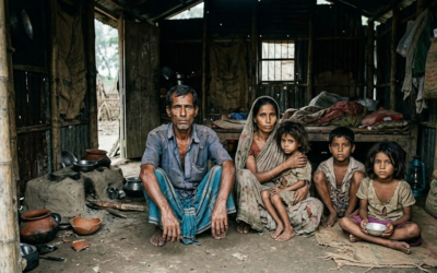 কপর্দকশূণ্যতার যন্ত্রণা