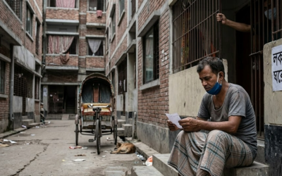 করোনাকালের ছড়া