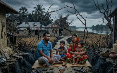 জীবনের দুর্গম পথে