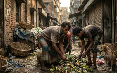 বড় নির্মম এই বেঁচে থাকা