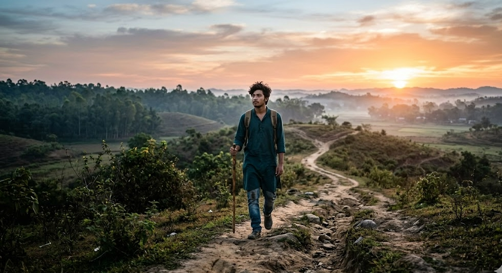 সত্য পথের সন্ধানে