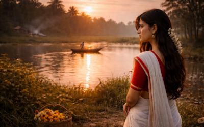 হারিয়ে গেছে সোনালি বিকেল