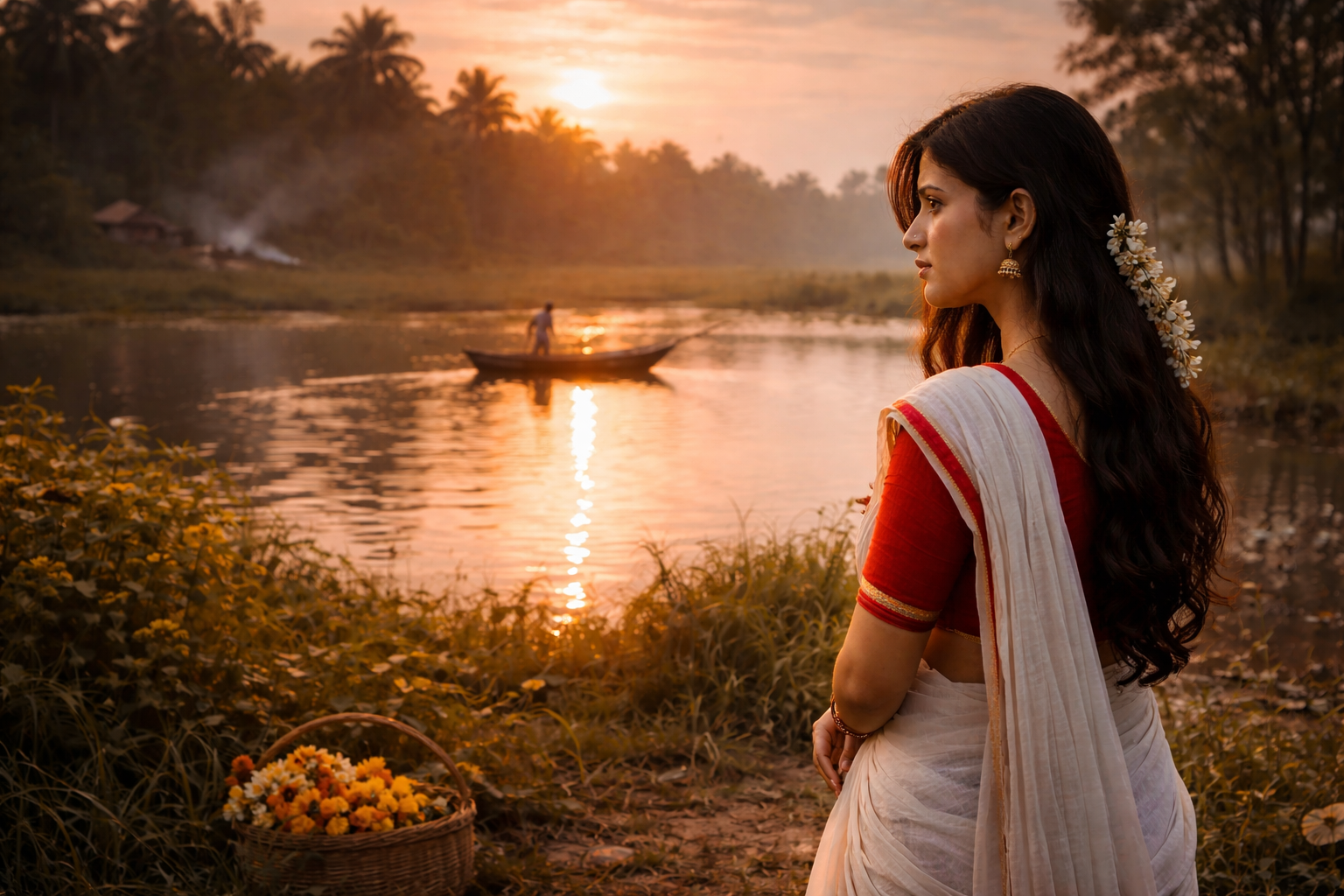 হারিয়ে গেছে সোনালি বিকেল